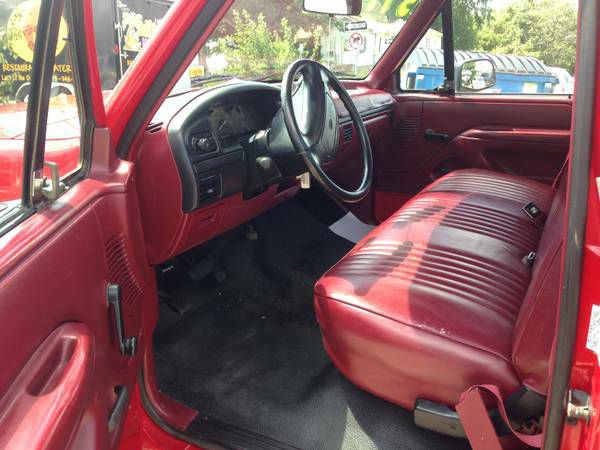 Ford F250 1997 photo 1