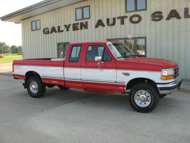 Ford F250 1997 photo 3