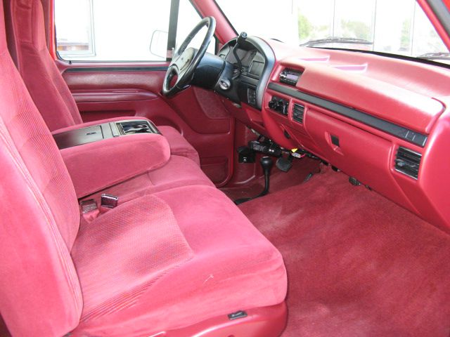 Ford F250 1997 photo 4