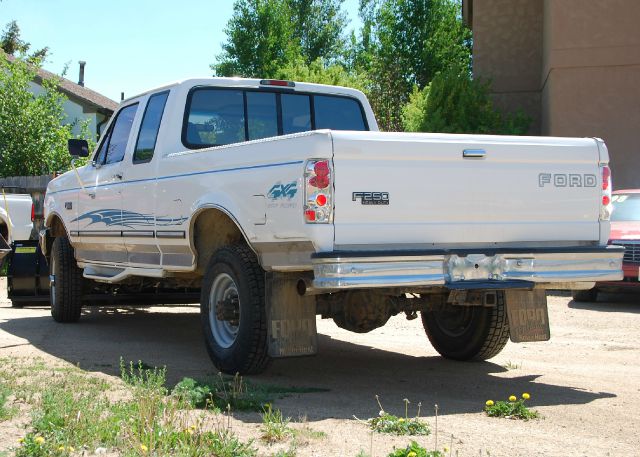 Ford F250 1997 photo 1