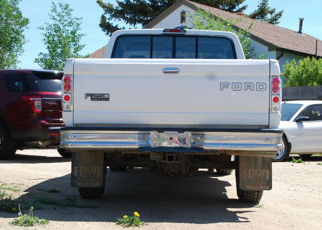 Ford F250 1997 photo 4
