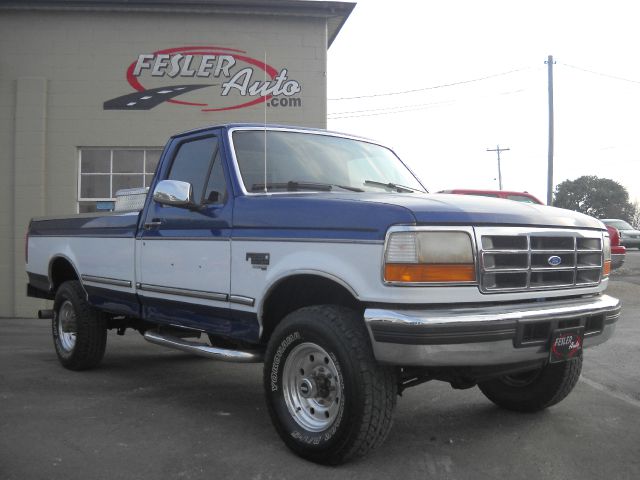 Ford F250 1997 photo 1