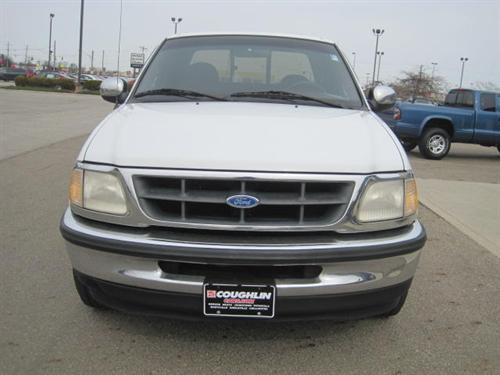 Ford F250 3.0i Inline Other