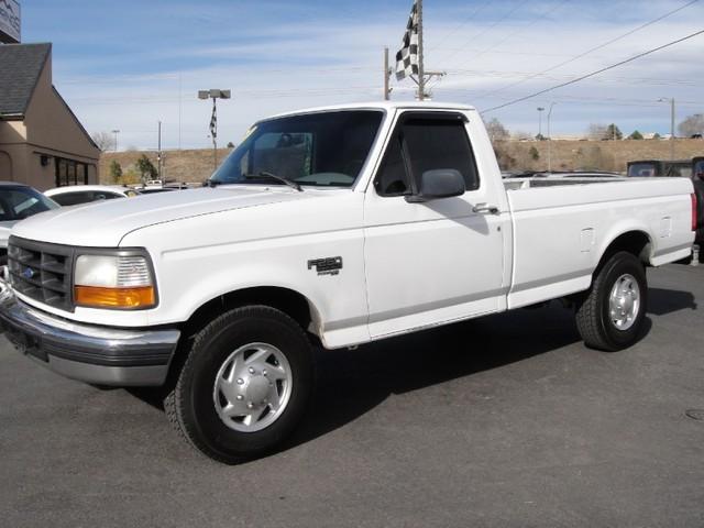 Ford F250 Unknown Pickup