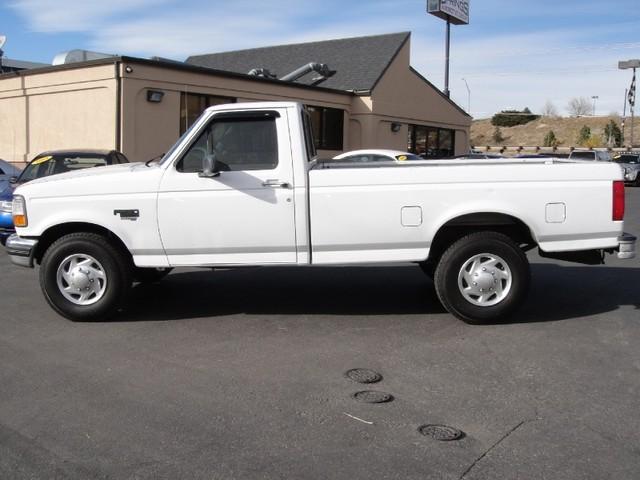 Ford F250 1997 photo 1