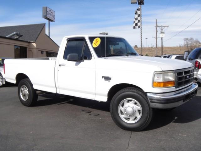 Ford F250 1997 photo 4