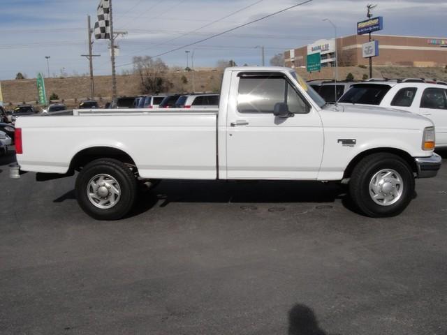 Ford F250 1997 photo 5