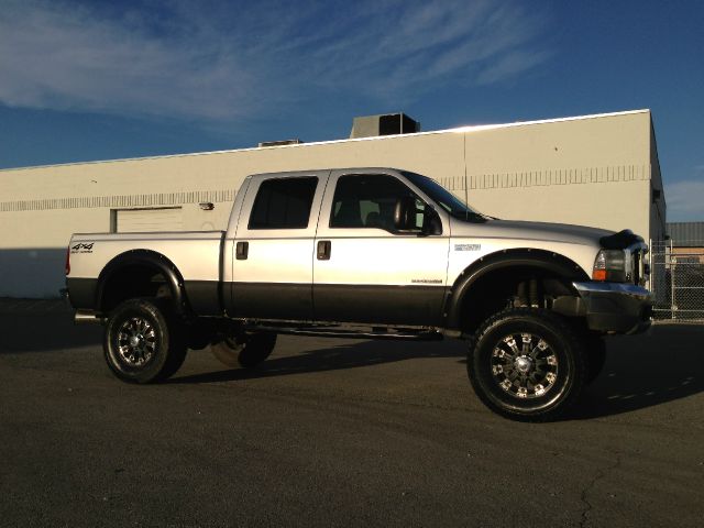 Ford F250 1997 photo 3