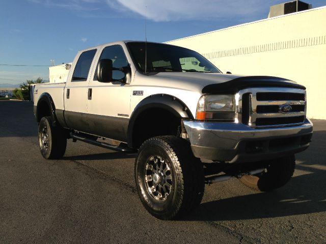 Ford F250 1997 photo 4