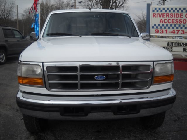 Ford F250 1997 photo 4