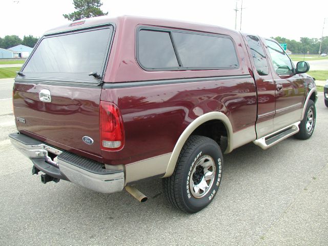 Ford F250 1998 photo 1