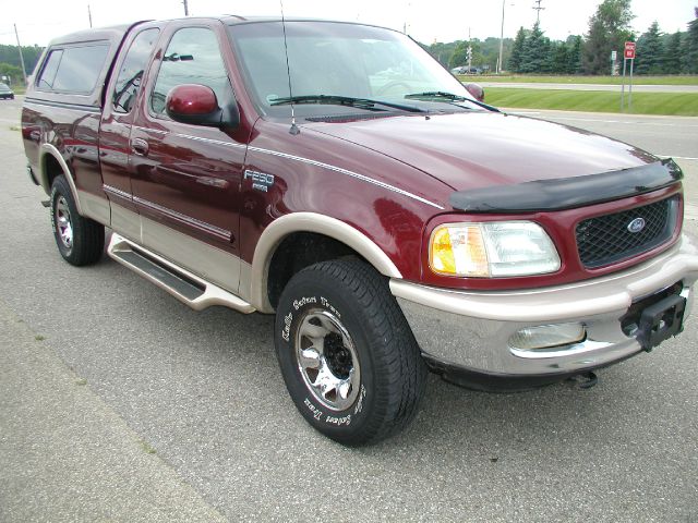 Ford F250 1998 photo 2