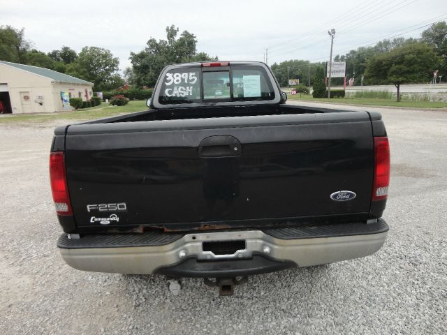 Ford F250 1-own ROOF WING Htdseat WARR 38K MI Pickup Truck