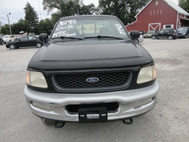 Ford F250 1998 photo 3