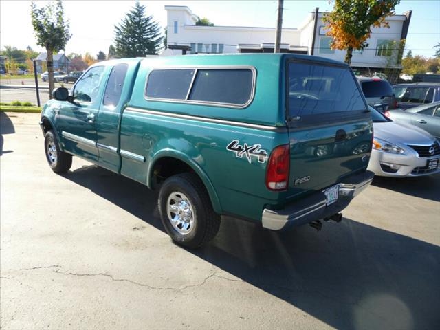 Ford F250 1998 photo 1