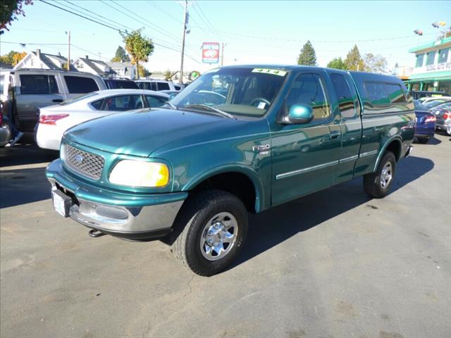 Ford F250 1998 photo 3