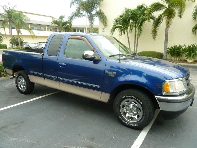 Ford F250 1998 photo 3