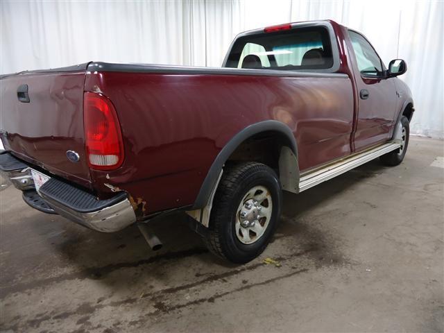 Ford F250 Unknown Pickup