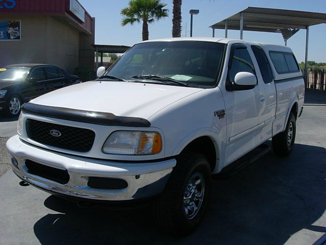 Ford F250 1998 photo 14