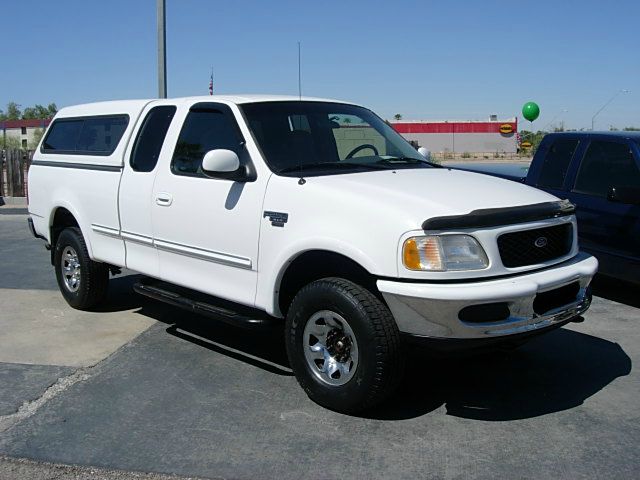 Ford F250 1998 photo 15