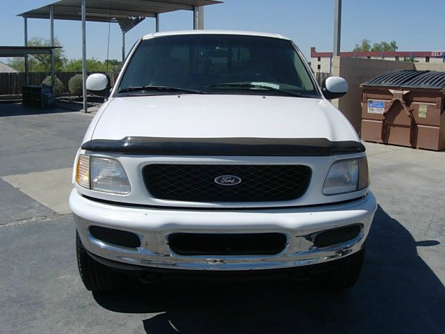 Ford F250 1998 photo 16