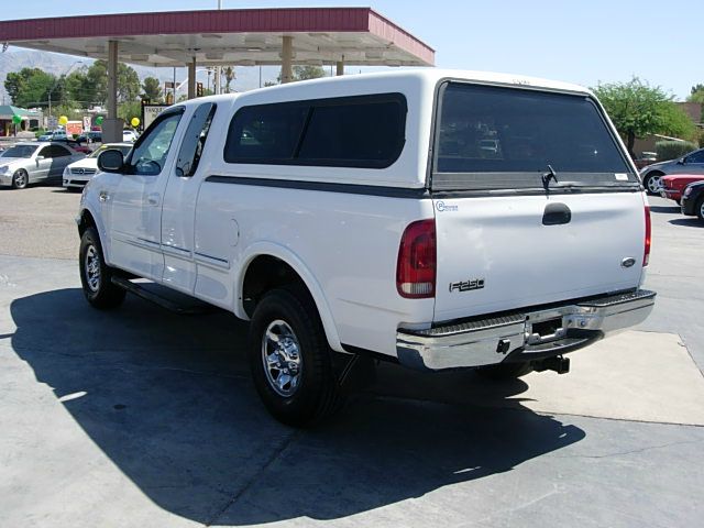 Ford F250 1998 photo 18
