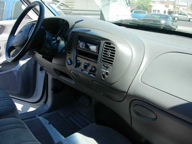 Ford F250 1998 photo 8