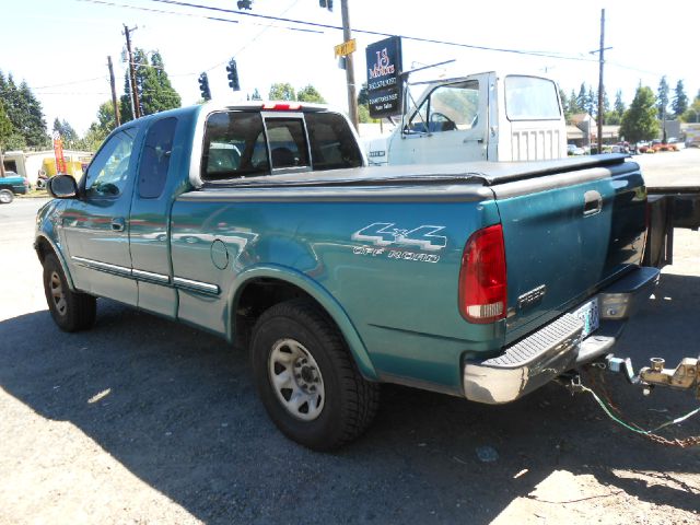 Ford F250 1998 photo 1