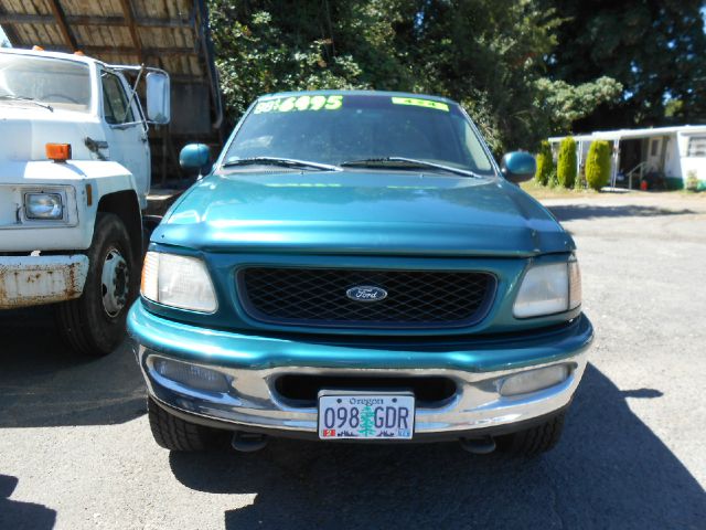 Ford F250 1998 photo 2