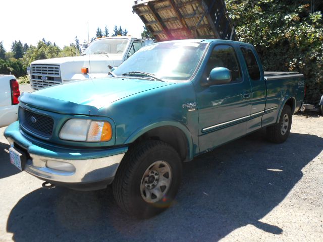 Ford F250 1998 photo 3