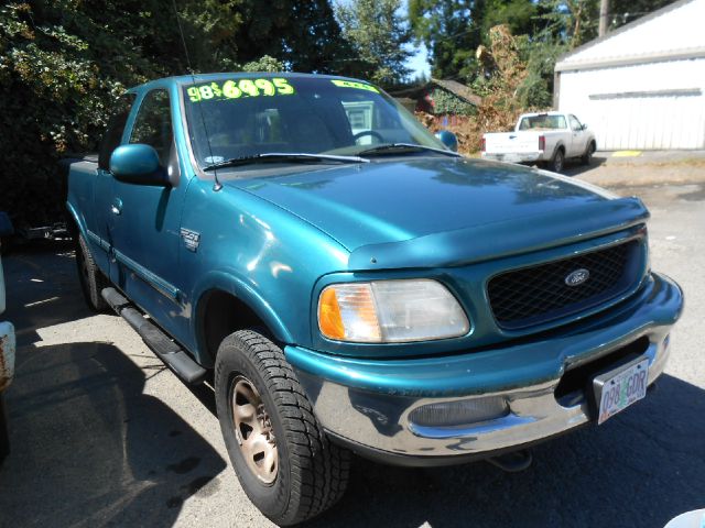 Ford F250 1998 photo 4