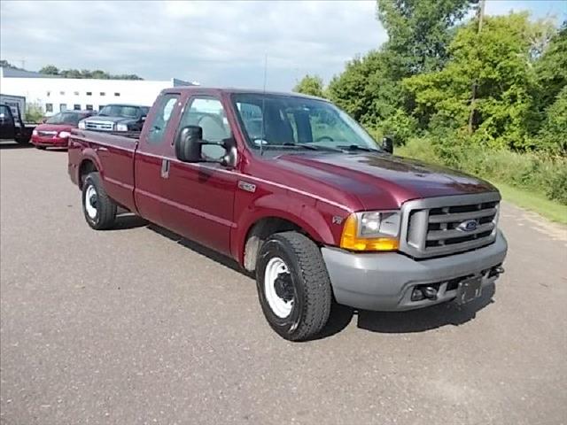 Ford F250 1999 photo 1