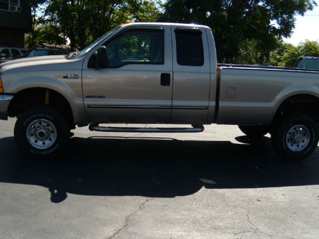 Ford F250 1999 photo 3