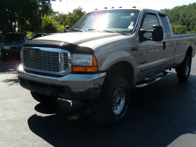 Ford F250 1999 photo 4