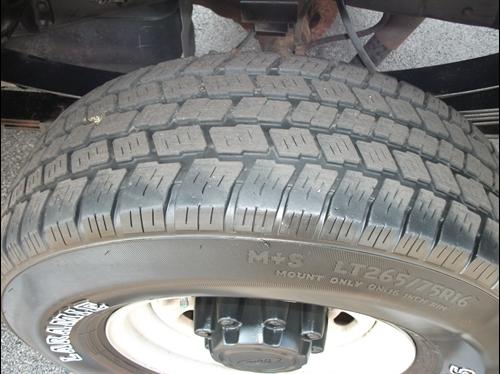 Ford F250 Unknown Other