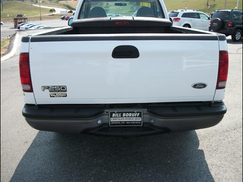 Ford F250 1999 photo 2
