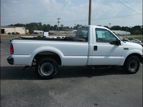 Ford F250 1999 photo 4