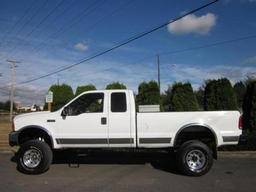 Ford F250 Unknown Other