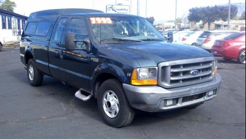 Ford F250 Unknown Other