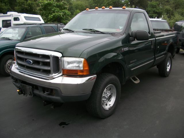 Ford F250 1999 photo 4