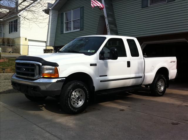 Ford F250 Seville Pickup