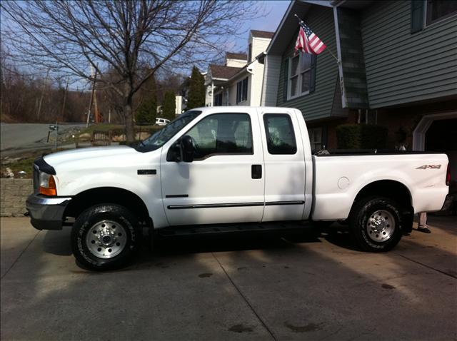 Ford F250 1999 photo 1