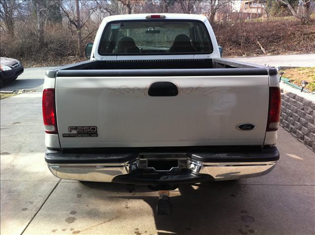 Ford F250 1999 photo 3