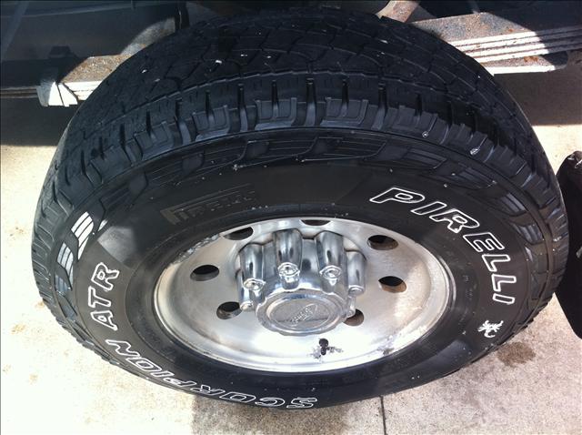 Ford F250 1999 photo 5