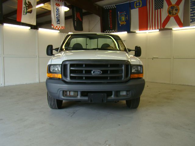 Ford F250 SLT Extra Cab Pickup Truck