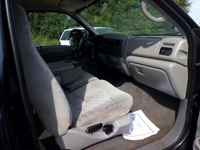 Ford F250 Unknown Pickup Truck