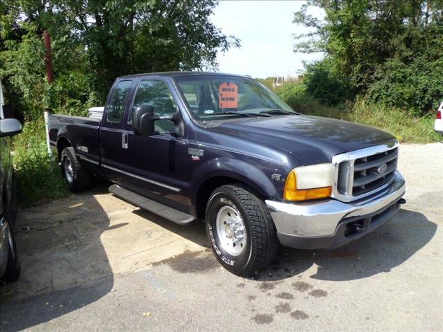 Ford F250 1999 photo 2