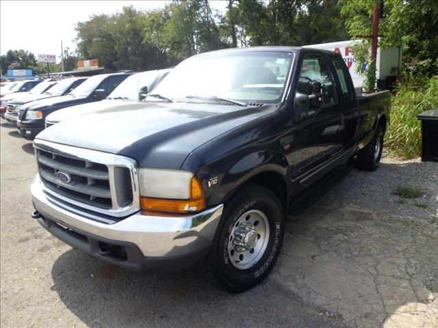 Ford F250 1999 photo 3