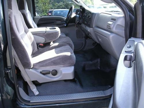 Ford F250 1999 photo 1