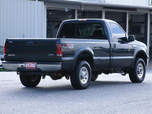 Ford F250 1999 photo 3